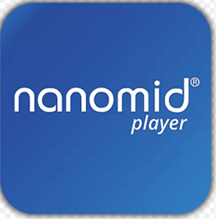 nanomid app icon